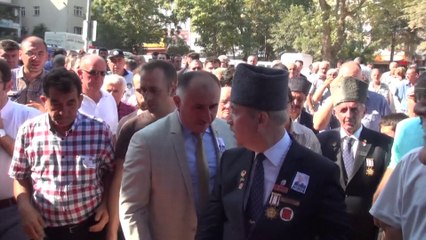 Ajans Orhangazi  - Hayri Çoklar için belediyede tören