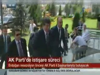 Ak Parti 13. Kuruluş Yıl Dönümünde Erdoğan'a Veda Resepsiyonu Verecek