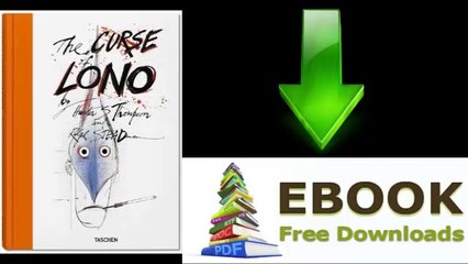 [Download eBook] The Curse of Lono by Hunter S Thompson [PDF/ePUB]