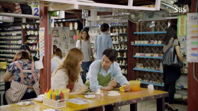 140814 EXO D.O Kyungsoo It's Okay It's Love Ep 8 Full Cut