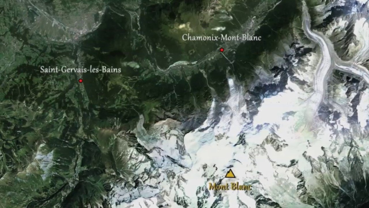 TEASER  Sale temps pour la planète ALPES