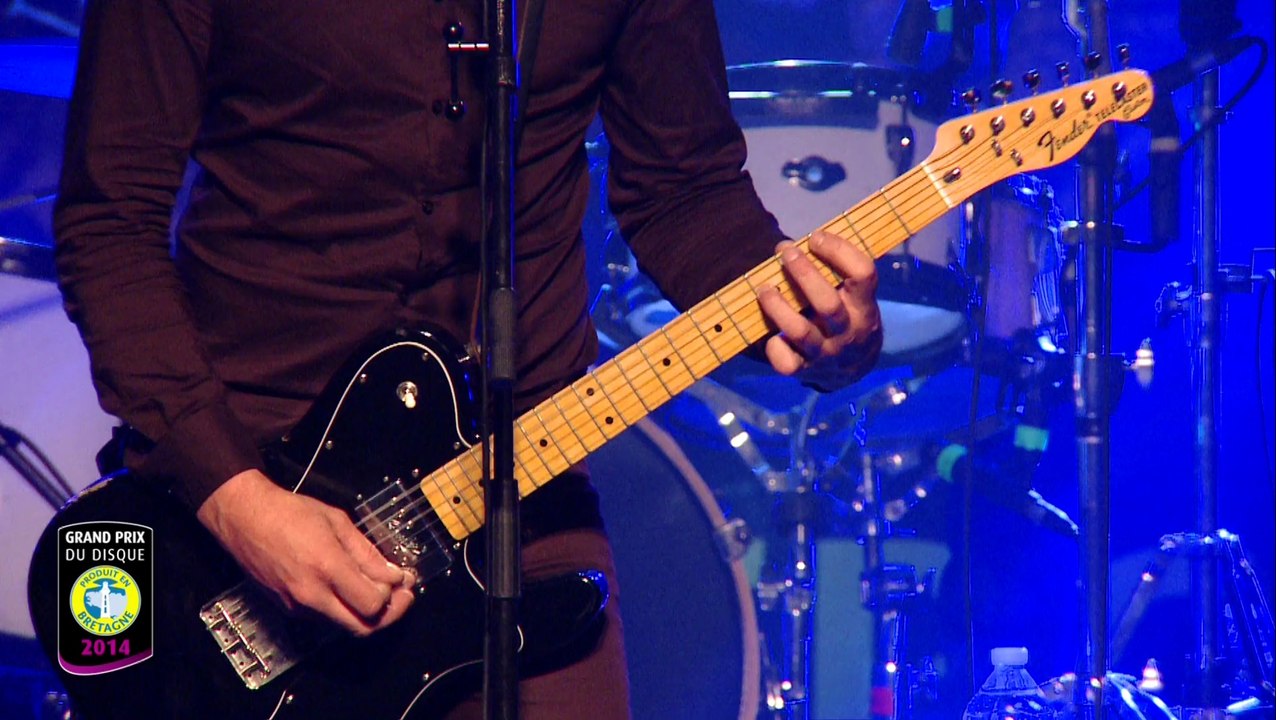 The Craftmen Club - Vampires / Concert des lauréats du Grand Prix du Disque Produit en Bretagne 2014