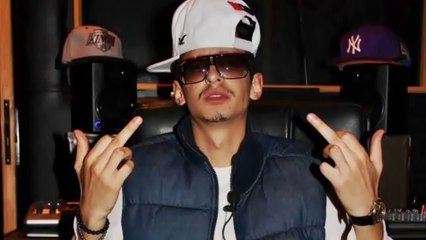 EMINO - Big Hammers ft. DJ Costa | Tunisian Rap Artist's Powerful Track 🎤