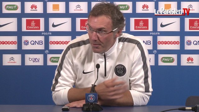 PSG - Blessure de Thiago Silva, Laurent Blanc : Je suis le fautif