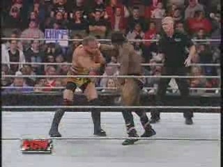 RVD vs Elijah Burke