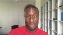 Vous avez un message de Lamine Sané