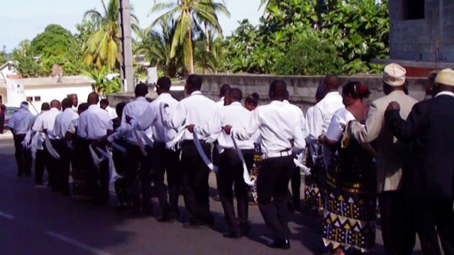 les Cabanons à Mayotte