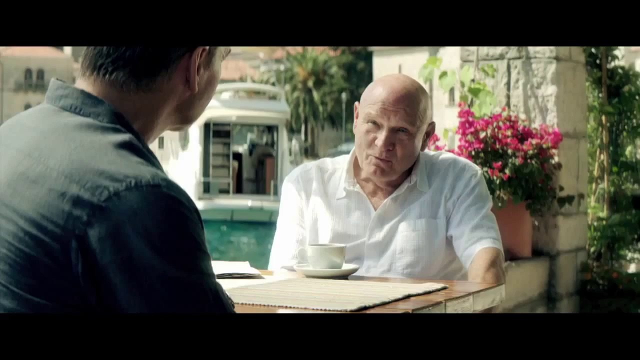 The November Man Featurette - Pierce and Luke (2014) Pierce Brosnan Movie HD - Watch Online