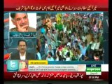 CM Punjab Mian Shahbaz Sharif Exclusive talk to Express News - 14th August 2014