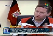 Ecuador: gobierno de Quito investiga daños en edificios tras el sismo