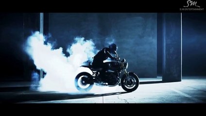 Taemin - Danger MV TEASER