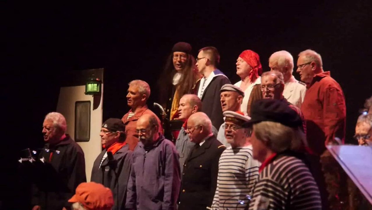 Anniversaire des Gabiers 1ère partie
