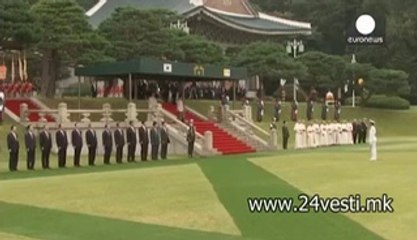 PAPATA FRANCISKO VO JUZNA KOREJA