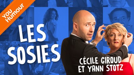 YANN STOTZ ET CECILE GIROUD - Les Sosies