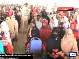 Dunya News - Independence Day celebrations held in Balochistan's areas of conflict