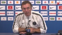 Zlatan n'aura peut-être pas Laurent Blanc comme dernier entraîneur