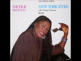 Nicole McCloud with Timmy Thomas - New York Eyes (1985)