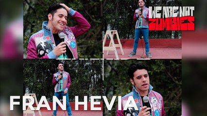 Fran Hevia | Open