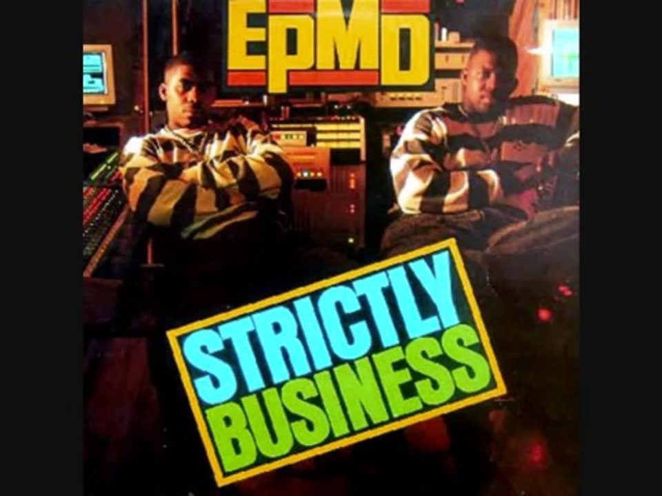 EPMD - Let The Funk Flow