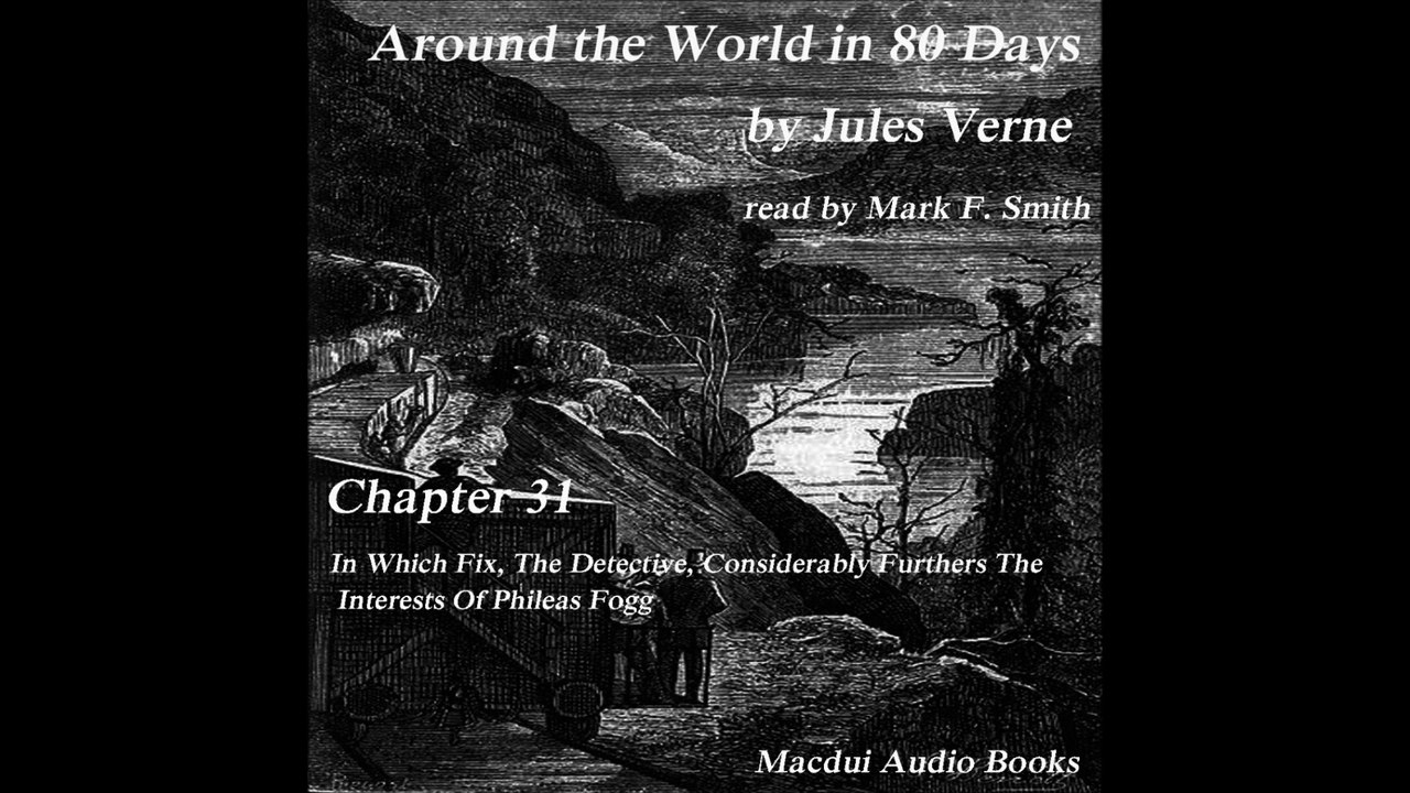 Around the World in 80 Days Chapter 31