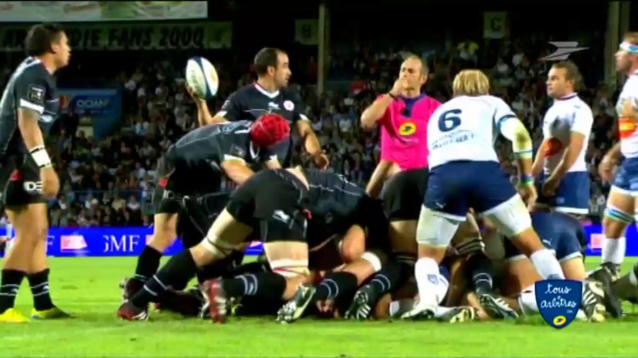 Clip Tous arbitres
