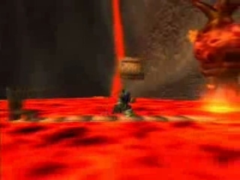 World of Warcraft Super Mario