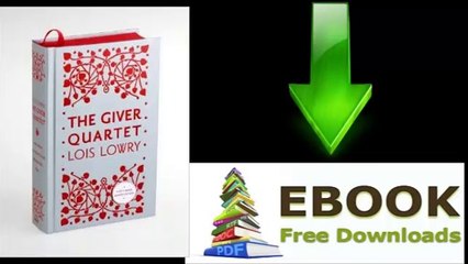 [Download eBook] The Giver Quartet Omnibus by Lois Lowry [PDF/ePUB]