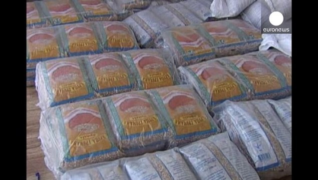 Le convoi humanitaire russe avance, le convoi ukrainien aussi