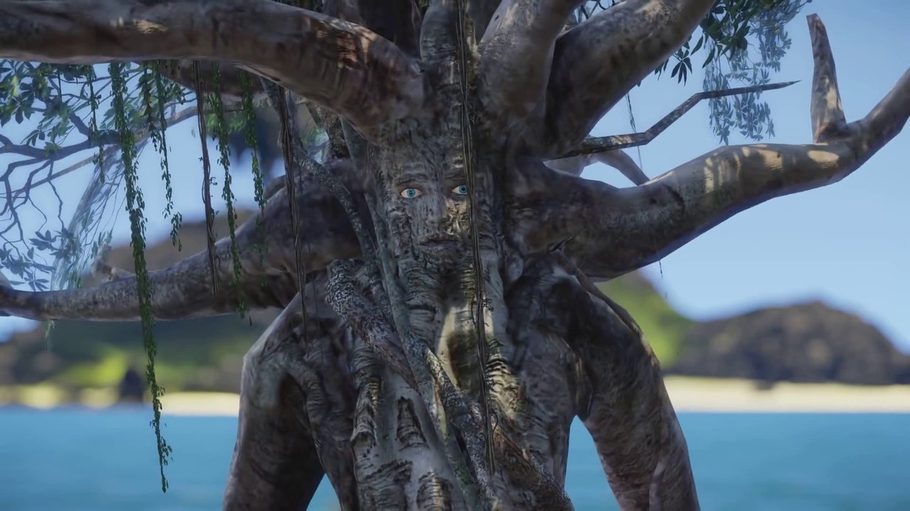Wander - New Griffin gamescom 2014 Trailer