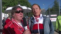 Alpes-de-Haute-Provence: Sylvie Testud à Pra-Loup pour une finale de tennis