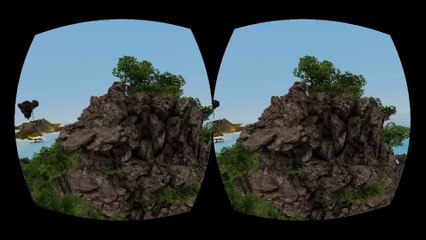 Wander - Wander in Oculus Rift