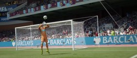 FIFA 15 - Official Gameplay Trailer   Next Gen Goalkeepers