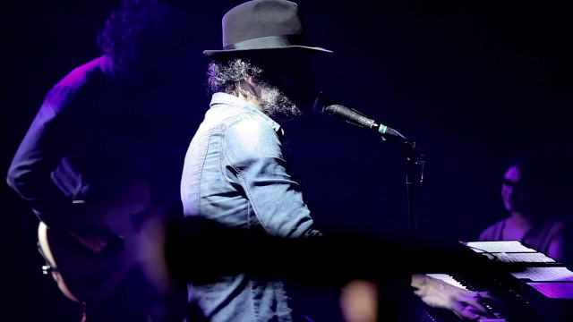 Camille BazBaz - Les Trabendo Inter Sessions