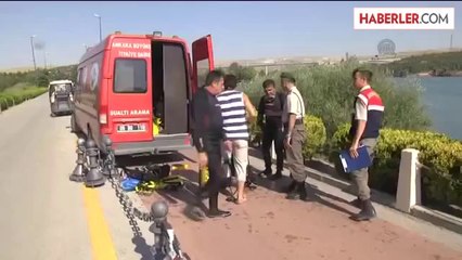 Rekreasyon alanı göletinde boğuldu -