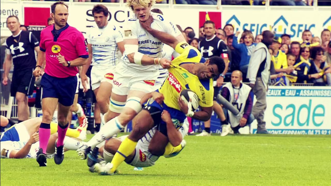 La reprise de la saison de TOP14