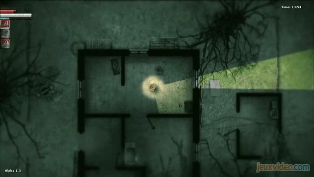 Gaming live - Promenons-nous dans les bois