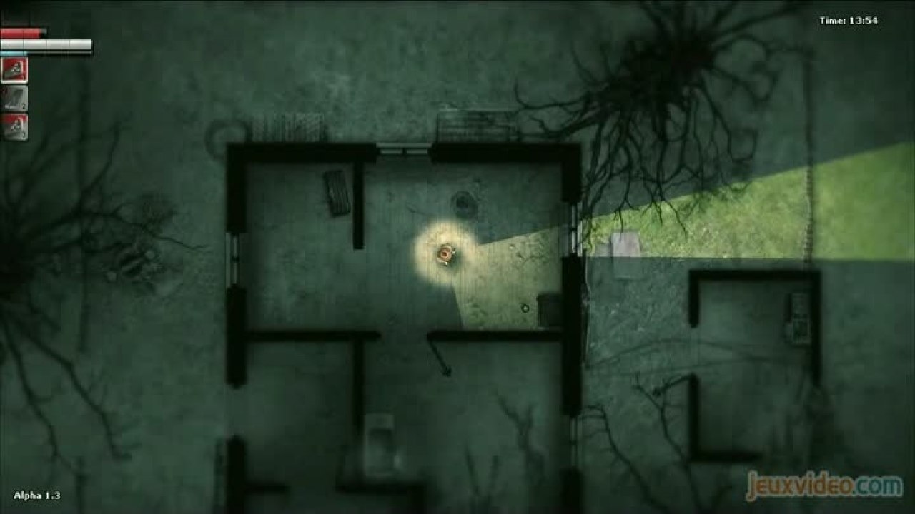 Gaming live - Promenons-nous dans les bois