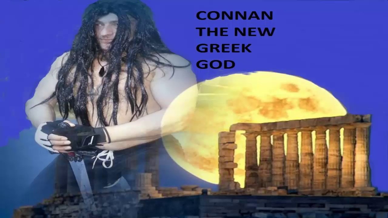 DJ CON X...NEW 2014 CONPLETLY EROTICA HARD CORE MIX KING CONNAN CLASH OF THE EROTIC GREEK TITANS SUPER MIX NO 1