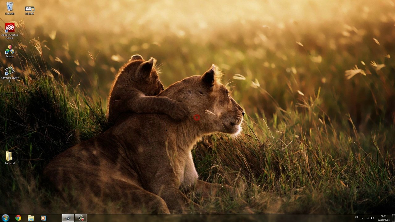 Tutoriel : Mise en page d'un Scenario