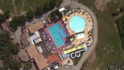 A la decouverte du camping Siblu à Lattes dans l'Hérault