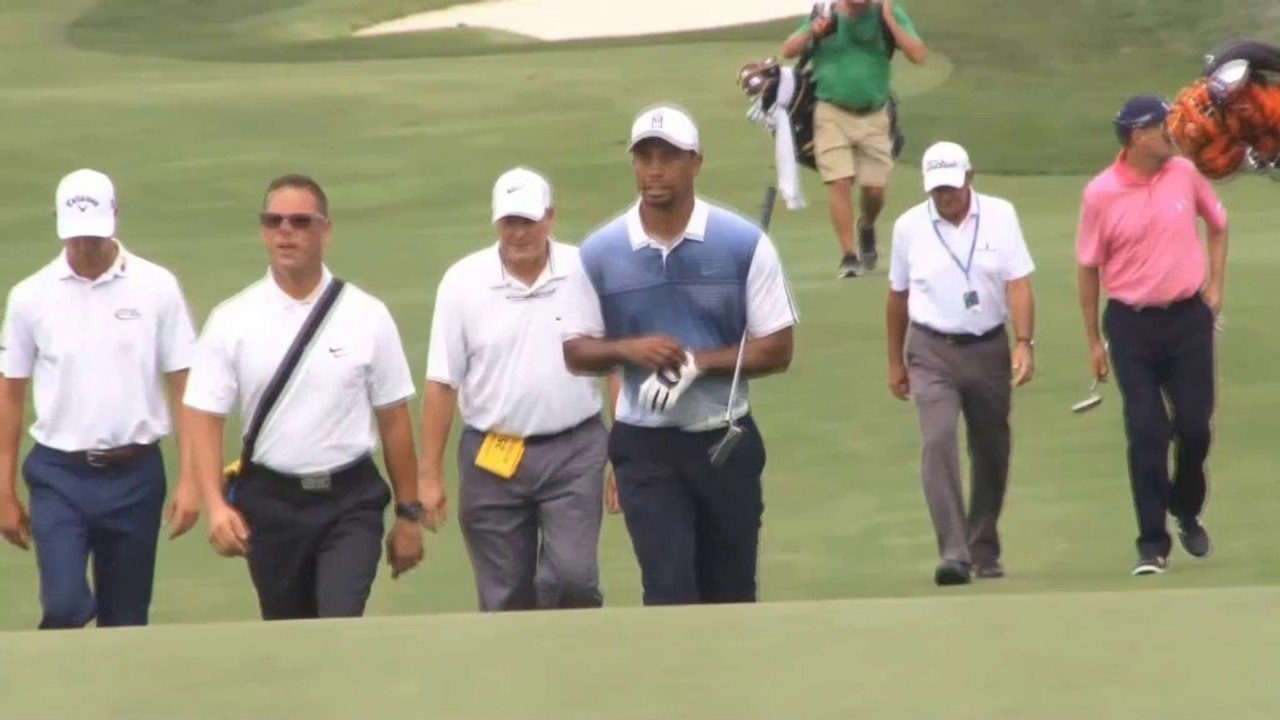 Woods sagt Ryder-Cup ab: 'Sehr enttäuscht'