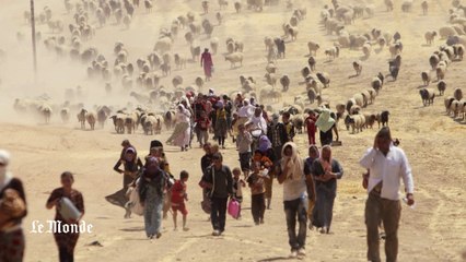 En Irak, "la situation des réfugiés est insoluble"