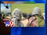 U.S and India conduct joint military exercises in North Carolina