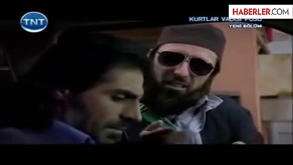 Hakan Boyav da Kurtlar Vadisi'ne Veda Ediyor