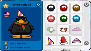 PlayerUp.com - Buy Sell Accounts - Free Ultra Rare Club Penguin BETA Account July 2013