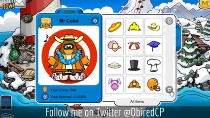 PlayerUp.com - Buy Sell Accounts - Free Rare Member Account - Club Penguin(1)