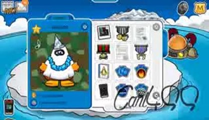 PlayerUp.com - Buy Sell Accounts - Club Penguin Free Ultra Rare Blue Lei Account No Survey May 2014 No Survey(1)