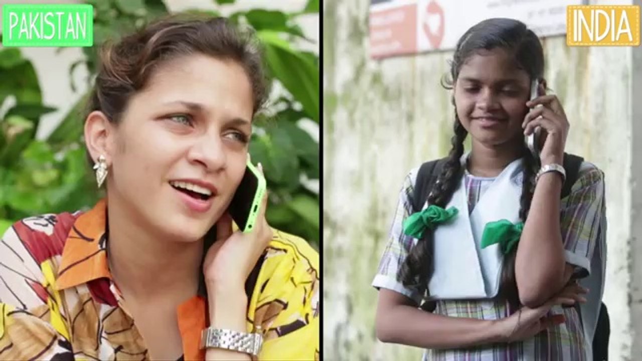 When India Spoke to Pakistan