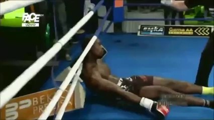 Le plus beau Knockout jamais vu !