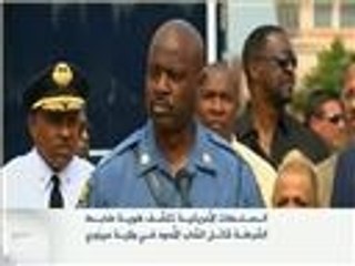 تحديد هوية قاتل براون بميزوري